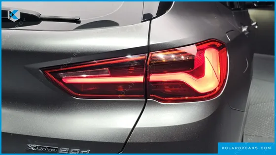 BMW X2 XDRIVE 20D M SPORT