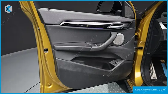 BMW X2 XDRIVE 20D M SPORT