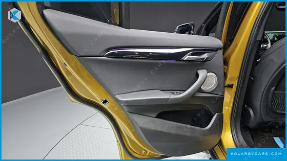 BMW X2 XDRIVE 20D M SPORT