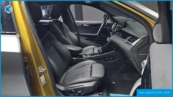 BMW X2 XDRIVE 20D M SPORT