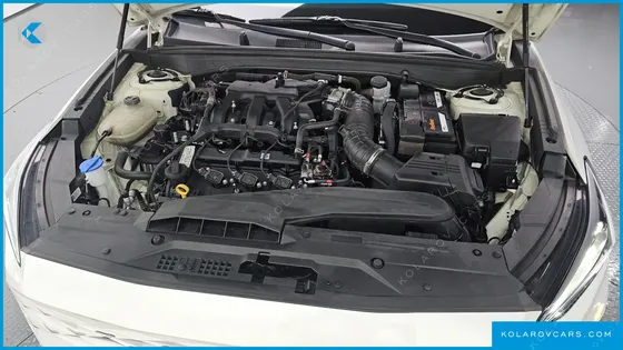 KIA K8 3.5 LPG 2WD