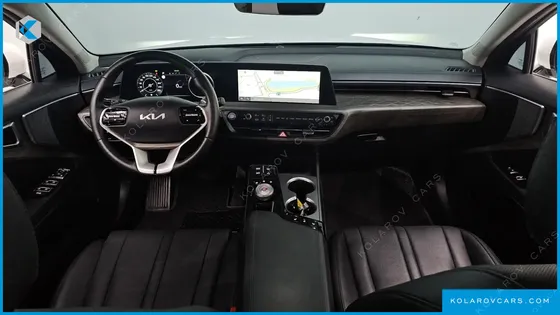 KIA K8 3.5 LPG 2WD