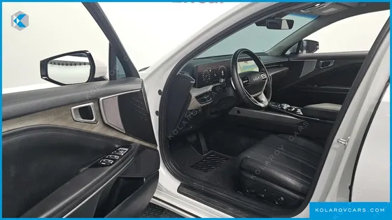 KIA K8 3.5 LPG 2WD