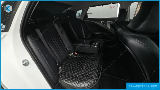 KIA K8 3.5 LPG 2WD