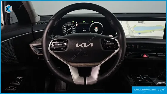 KIA K8 3.5 LPG 2WD