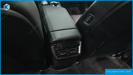 KIA K8 3.5 LPG 2WD