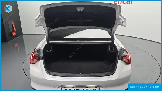 KIA K8 3.5 LPG 2WD