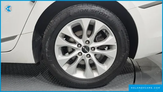 KIA K8 3.5 LPG 2WD
