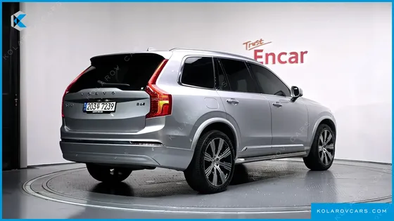VOLVO XC90 B6 INSCRIPTION