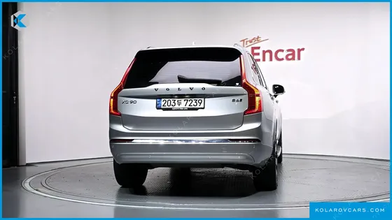 VOLVO XC90 B6 INSCRIPTION