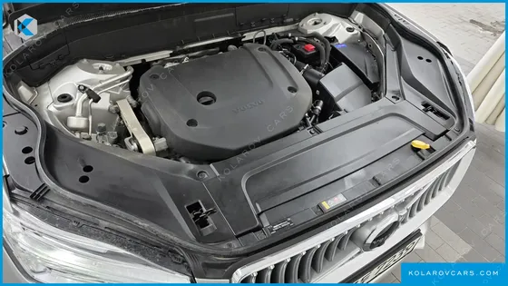 VOLVO XC90 B6 INSCRIPTION