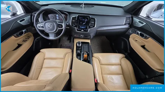 VOLVO XC90 B6 INSCRIPTION