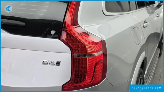 VOLVO XC90 B6 INSCRIPTION