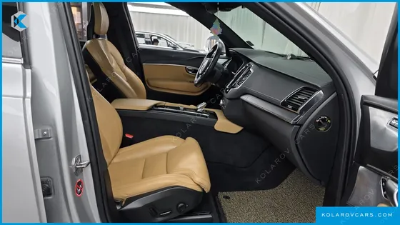 VOLVO XC90 B6 INSCRIPTION