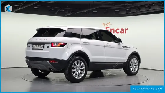 LAND ROVER RANGE ROVER EVOQUE 2.0 TD4 SE