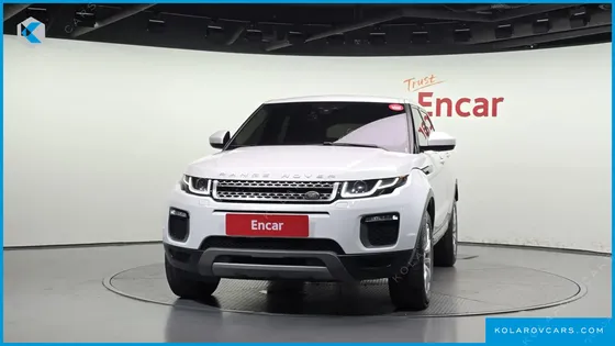LAND ROVER RANGE ROVER EVOQUE 2.0 TD4 SE
