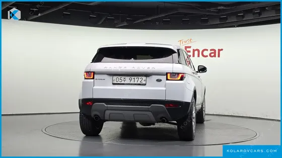 LAND ROVER RANGE ROVER EVOQUE 2.0 TD4 SE