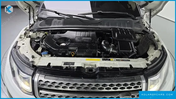 LAND ROVER RANGE ROVER EVOQUE 2.0 TD4 SE
