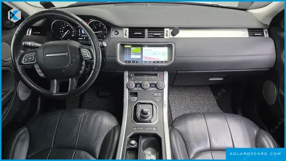 LAND ROVER RANGE ROVER EVOQUE 2.0 TD4 SE