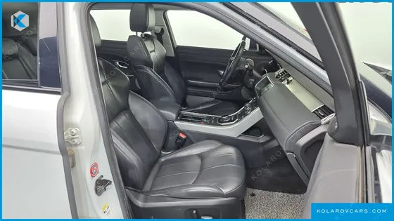 LAND ROVER RANGE ROVER EVOQUE 2.0 TD4 SE
