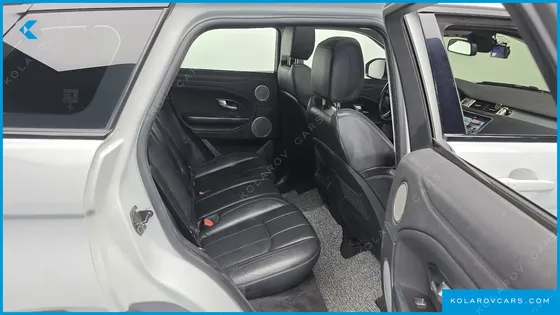 LAND ROVER RANGE ROVER EVOQUE 2.0 TD4 SE