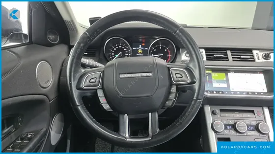 LAND ROVER RANGE ROVER EVOQUE 2.0 TD4 SE