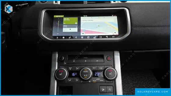 LAND ROVER RANGE ROVER EVOQUE 2.0 TD4 SE