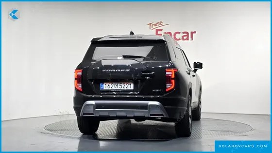 KGM - SSANGYONG TORRES GASOLINE 1.5 4WD