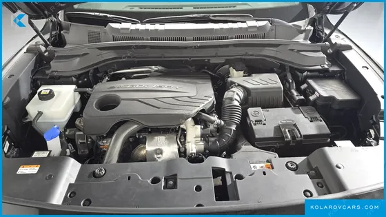 KGM - SSANGYONG TORRES GASOLINE 1.5 4WD