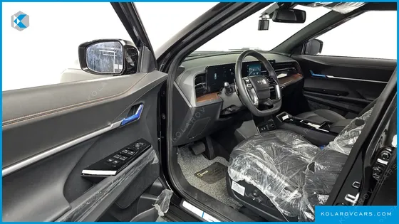 KGM - SSANGYONG TORRES GASOLINE 1.5 4WD