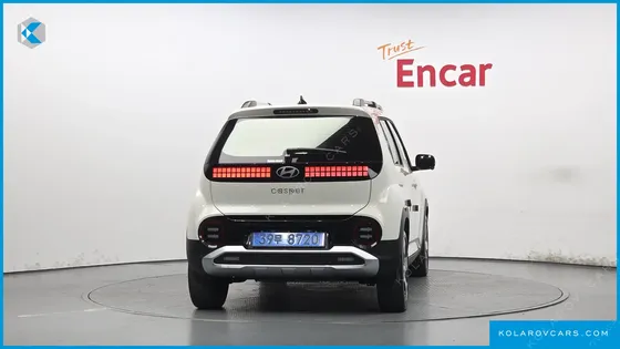 HYUNDAI CASPER INSPIRATION