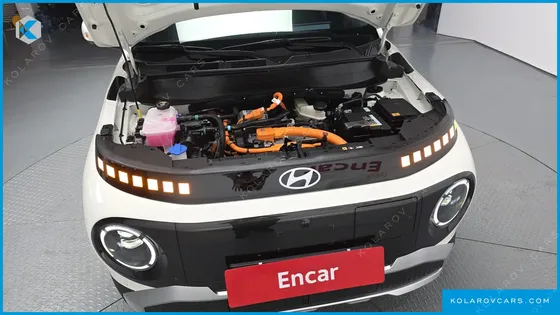 HYUNDAI CASPER INSPIRATION