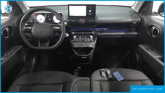 HYUNDAI CASPER INSPIRATION