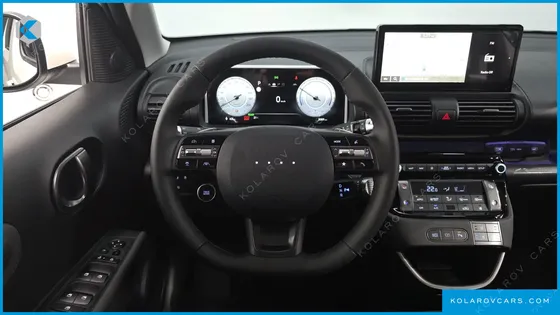 HYUNDAI CASPER INSPIRATION