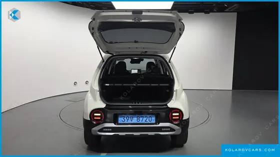 HYUNDAI CASPER INSPIRATION