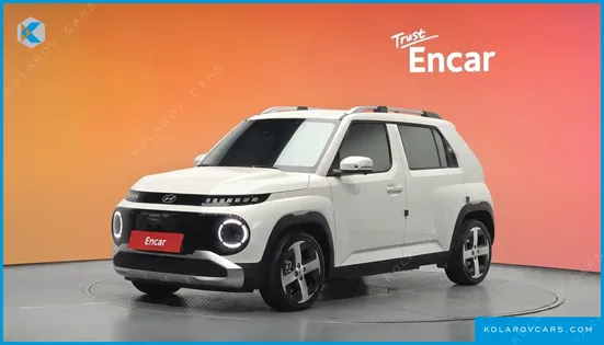 HYUNDAI CASPER INSPIRATION