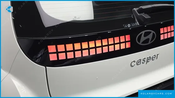 HYUNDAI CASPER INSPIRATION