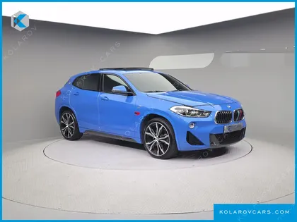 BMW X2 XDRIVE25I M SPORT