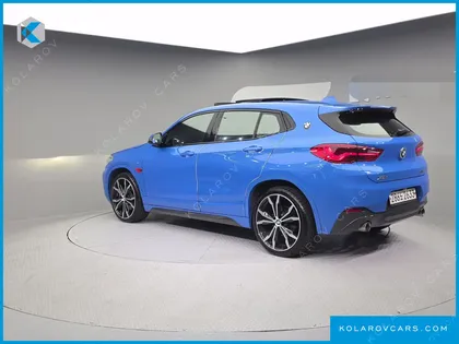 BMW X2 XDRIVE25I M SPORT