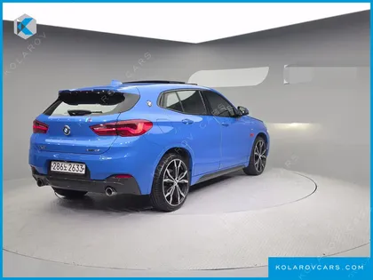 BMW X2 XDRIVE25I M SPORT