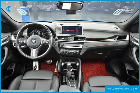 BMW X2 XDRIVE25I M SPORT