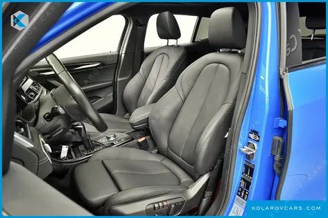 BMW X2 XDRIVE25I M SPORT