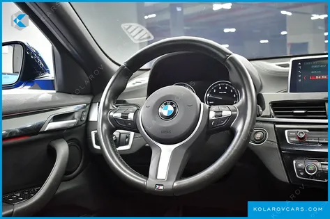 BMW X2 XDRIVE25I M SPORT
