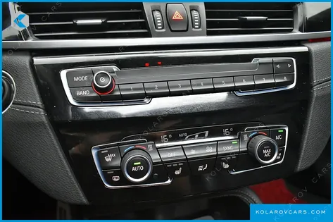 BMW X2 XDRIVE25I M SPORT