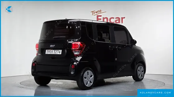 KIA RAY VAN