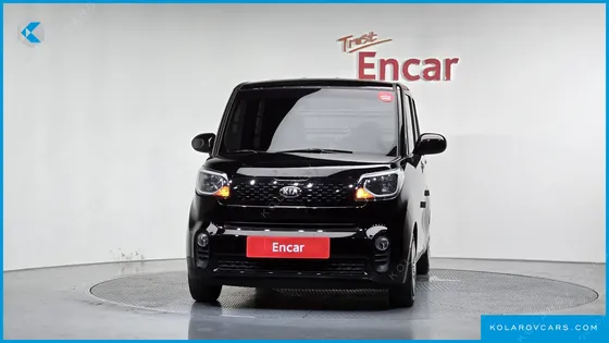 KIA RAY VAN