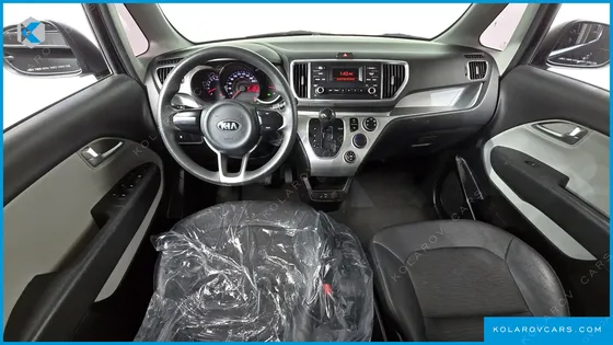 KIA RAY VAN