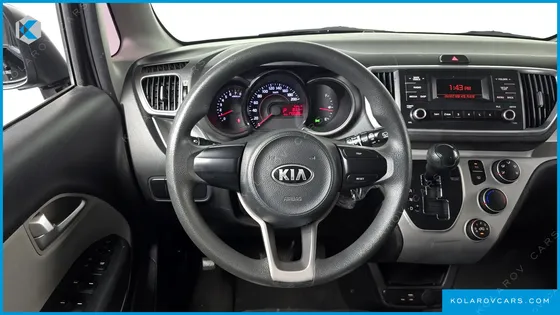 KIA RAY VAN