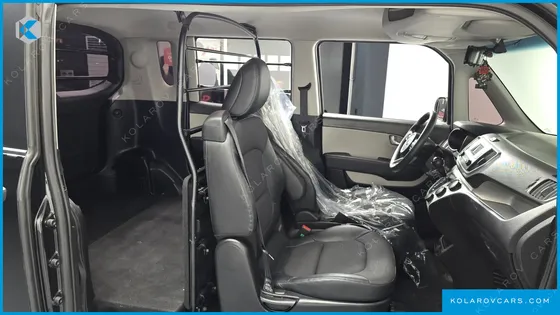 KIA RAY VAN