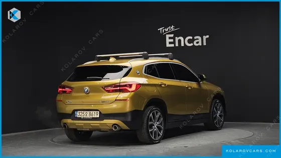 BMW X2 XDRIVE25I ADVANTAGE